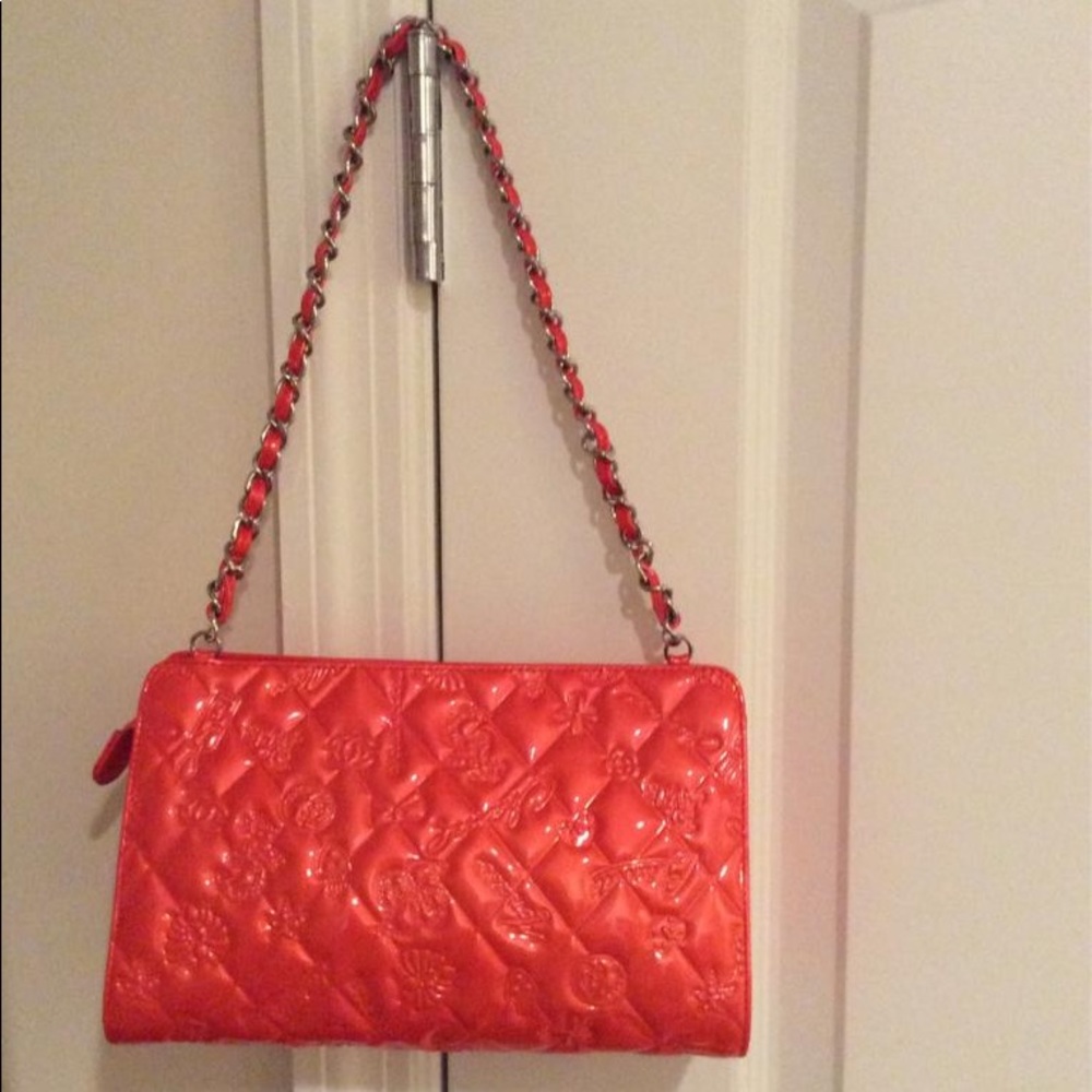 Chanel Lucky Charms Pochette